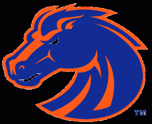 BOISE STATE Broncos Leave WAC And Join Moutain West Conference