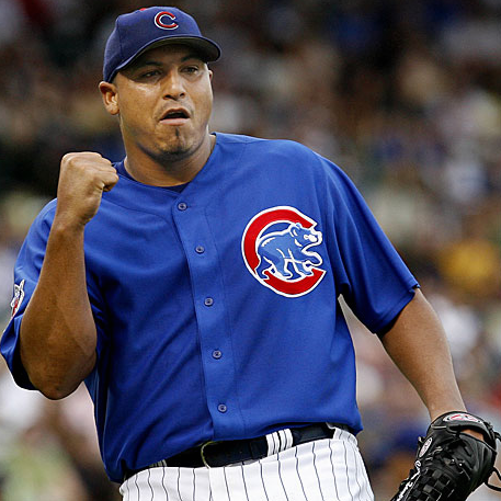 CARLOS ZAMBRANO’s consequences from the fall out in the dug out last ...