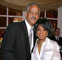 oprah winfrey and stedman
