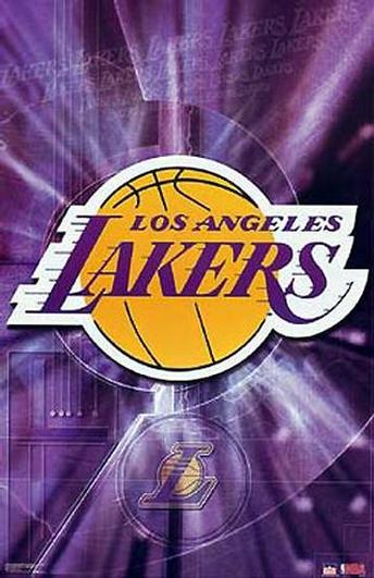 los angeles lakers. Los-Angeles-Lakers-Logo–