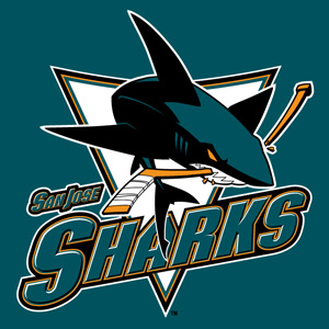 SAN JOSE SHARKS Look To Even Series With Vancouver Canucks Sunday ...