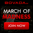 basketball spreads at bodog