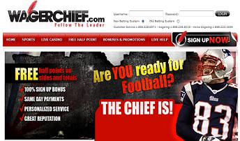 wagerchief