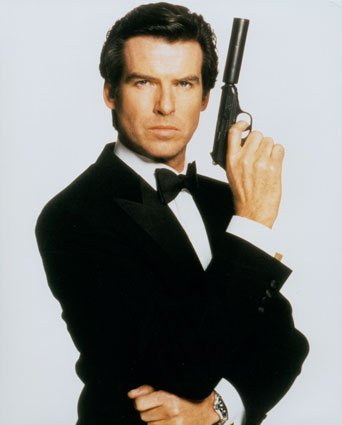 james bond All About James Bond
