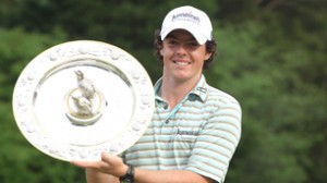 Rory Claims Victory At Quail Hollow